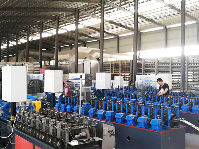 輕鋼龍骨選擇與工程質量驗收